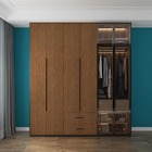 Papel De Parede Adesivo Lavavel 3d Madeira Massaranduba Model