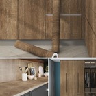 Papel De Parede Adesivo Lavavel 3d Madeira Rustica Antiga