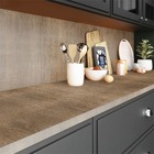 Papel De Parede Adesivo Lavavel 3d Madeira Rustica Antiga