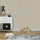 Papel De Parede Adesivo Lavável Abstrato Anoso 9m