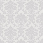 Papel De Parede Adesivo Lavável Abstrato Cinza 15m