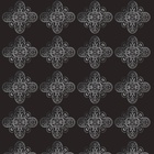 Papel De Parede Adesivo Lavável Abstrato Fundo Preto 18m