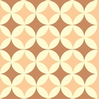 Papel De Parede Adesivo Lavável Abstrato Marrom E Rosê 6m