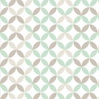 Papel De Parede Adesivo Lavável Abstrato Multicor 6m