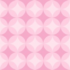 Papel De Parede Adesivo Lavável Abstrato Rosa 12m