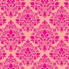 Papel De Parede Adesivo Lavável Abstrato Rosa 6m