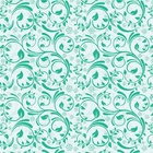 Papel De Parede Adesivo Lavável Abstrato Verde 9m