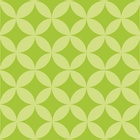 Papel De Parede Adesivo Lavável Abstrato Verde 9m