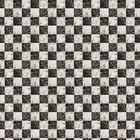 Papel De Parede Adesivo Lavável Abstrato Xadrez 3m