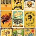 Papel De Parede Adesivo Lavável Anos 80 3m