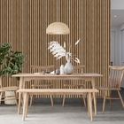 Papel De Parede Adesivo Lavavel Antimofo Autocolante Ripas De