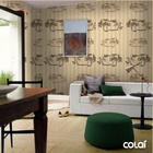 Papel De Parede Adesivo Lavável Azul Com Bolas Brancas 3m