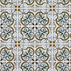 Papel De Parede Adesivo Lavável Azulejo Português 3d 15m