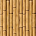 Papel De Parede Adesivo Lavável Bambu 3m