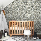 Papel De Parede Adesivo Lavável Bicicleta 3m