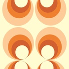 Papel De Parede Adesivo Lavável Bolas 3d 3m