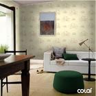 Papel De Parede Adesivo Lavável Bolas E Listras 3m