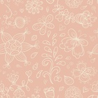 Papel De Parede Adesivo Lavável Borboletas 12m