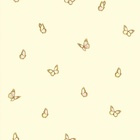 Papel De Parede Adesivo Lavável Borboletas 12m