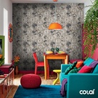 Papel De Parede Adesivo Lavável Bússola 3m