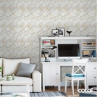 Papel De Parede Adesivo Lavável Caminho Das Pedras 15m