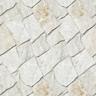 Papel De Parede Adesivo Lavável Caminho Das Pedras 18m