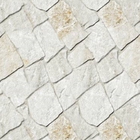 Papel De Parede Adesivo Lavável Caminho Das Pedras 6m