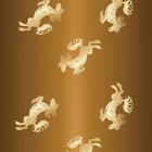 Papel De Parede Adesivo Lavável Cavalos 12m