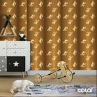 Papel De Parede Adesivo Lavável Cavalos 12m