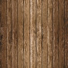 Papel De Parede Adesivo Lavável Cerca Retrô 9m