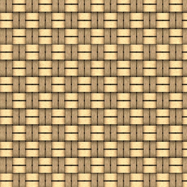 Papel De Parede Adesivo Lavável Cesta De Palha 6m