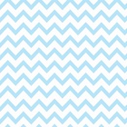 Papel De Parede Adesivo Lavável Chevron Azul Claro 3m