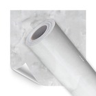 Papel De Parede Adesivo Lavavel Cimento Queimado Marmorizado