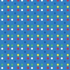 Papel De Parede Adesivo Lavável Circulos Coloridos 18m