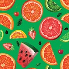 Papel De Parede Adesivo Lavável Circulos Coloridos 9m