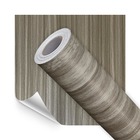 Papel De Parede Adesivo Lavavel Com Textura Madeira Imbuia Br