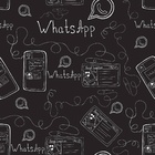 Papel De Parede Adesivo Lavável Conectado 9m