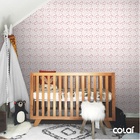 Papel De Parede Adesivo Lavável Corações 18m