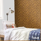 Papel De Parede Adesivo Lavável Cozinha 12m