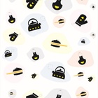 Papel De Parede Adesivo Lavável Cozinha Engraçada 3m