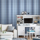 Papel De Parede Adesivo Lavável Degradê 6m