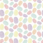 Papel De Parede Adesivo Lavável Digitais Coloridas 3m