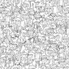 Papel De Parede Adesivo Lavável Festa 12m