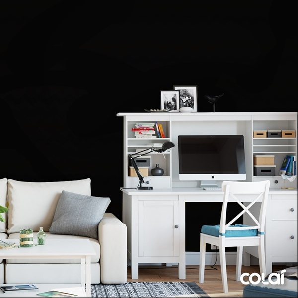 Papel De Parede Adesivo Lavável Filetes Rústicos 9m