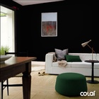 Papel De Parede Adesivo Lavável Filetes Rústicos 9m