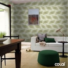 Papel De Parede Adesivo Lavável Fitas 9m