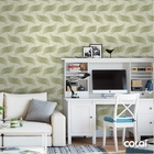 Papel De Parede Adesivo Lavável Fitas 9m