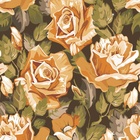 Papel De Parede Adesivo Lavável Flores Infantis 18m