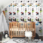 Papel De Parede Adesivo Lavável Futebol Americano 15m