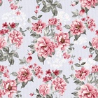 Papel De Parede Adesivo Lavável Gardênia 12m